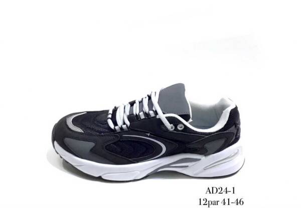 Buty Sportowe Męskie Roz 41-46 / 12 par 1